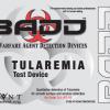 Test BADD Tularemia